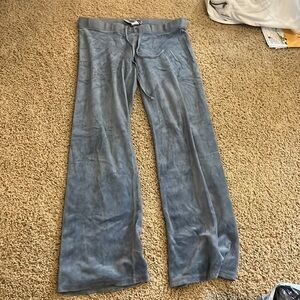 Vintage Juicy Couture Track Pants